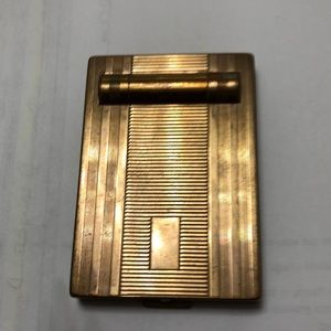 Vintage Bourjois Powder & Lipstick Compact